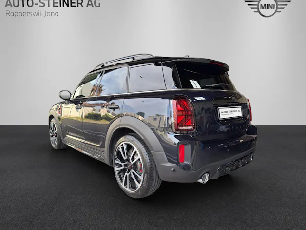 MINI Countryman JCW ALL4