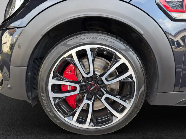 MINI Countryman JCW ALL4