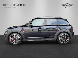 MINI Countryman JCW ALL4