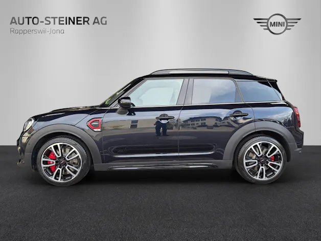 MINI Countryman JCW ALL4