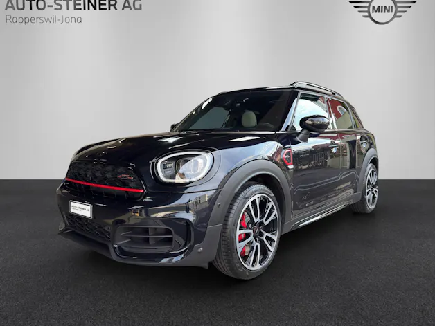 MINI Countryman JCW ALL4