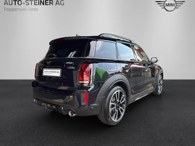 MINI Countryman JCW ALL4