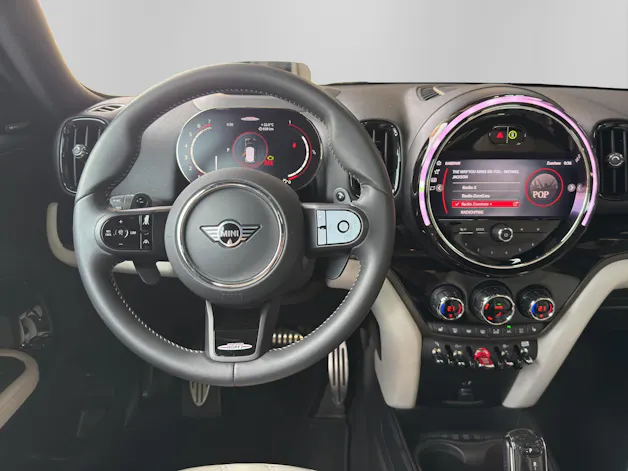 MINI Countryman JCW ALL4