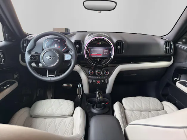MINI Countryman JCW ALL4