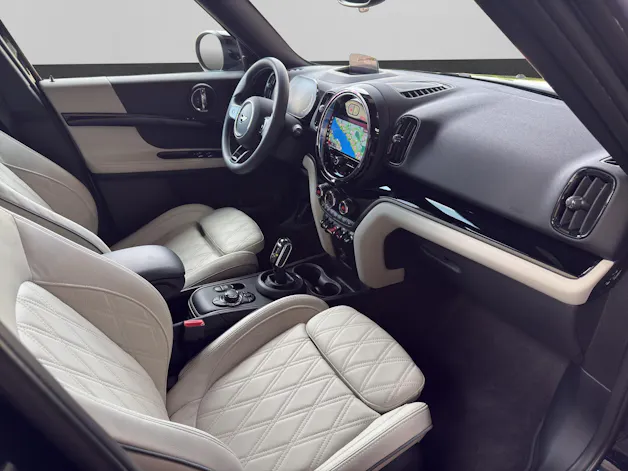MINI Countryman JCW ALL4