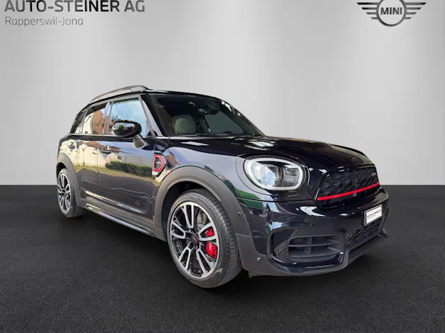 MINI Countryman JCW ALL4