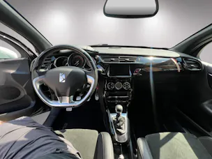 DS Automobiles DS3 1.6 THP 208 Performance