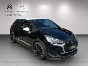 DS Automobiles DS3 1.6 THP 208 Performance