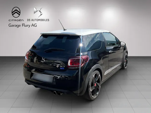 DS Automobiles DS3 1.6 THP 208 Performance