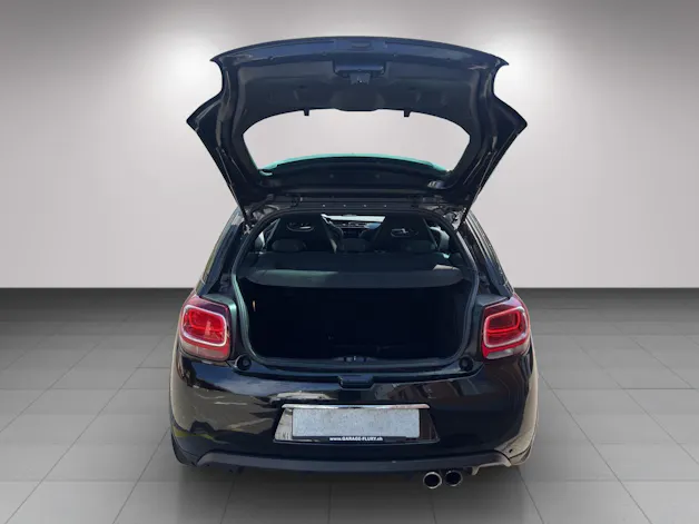 DS Automobiles DS3 1.6 THP 208 Performance