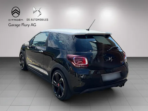 DS Automobiles DS3 1.6 THP 208 Performance