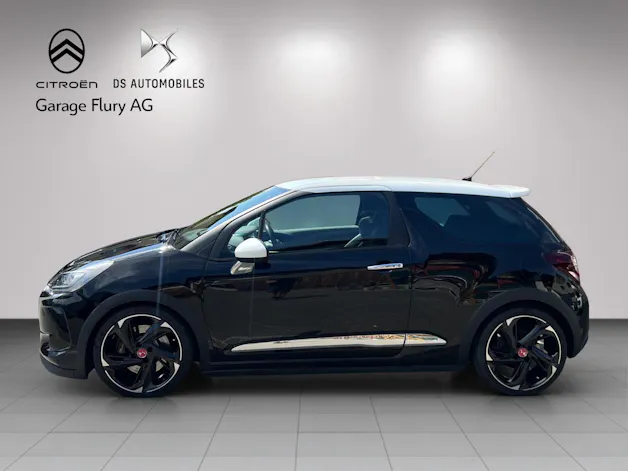 DS Automobiles DS3 1.6 THP 208 Performance