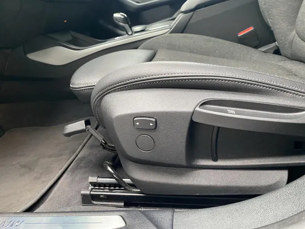 BMW 1er Reihe F40 120i