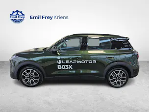Leapmotor B03X EV