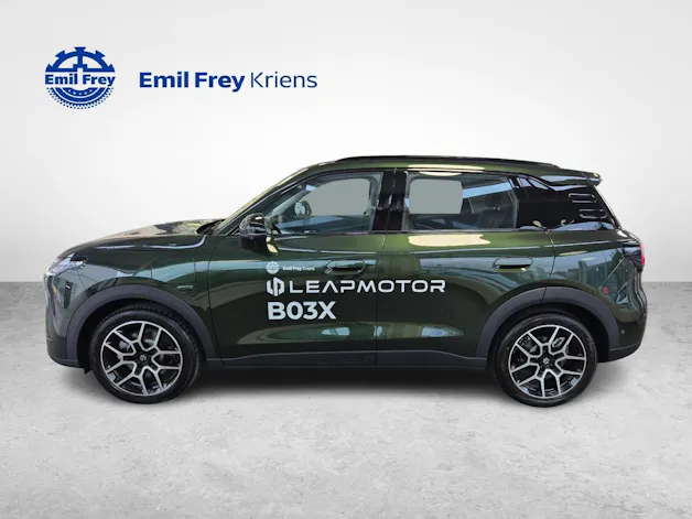 Leapmotor B03X EV