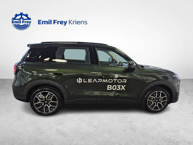 Leapmotor B03X EV
