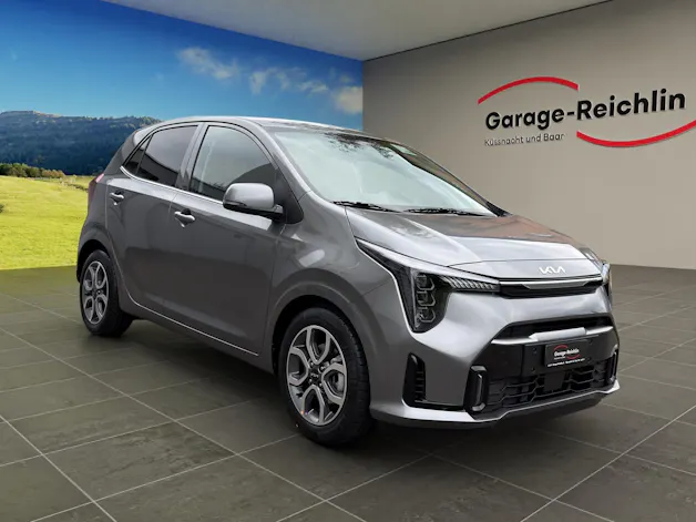Kia Picanto 1.0 GDi Inspire+