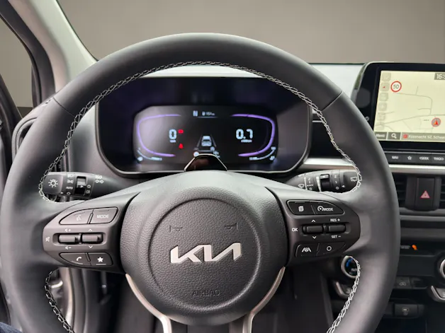 Kia Picanto 1.0 GDi Inspire+