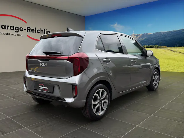 Kia Picanto 1.0 GDi Inspire+