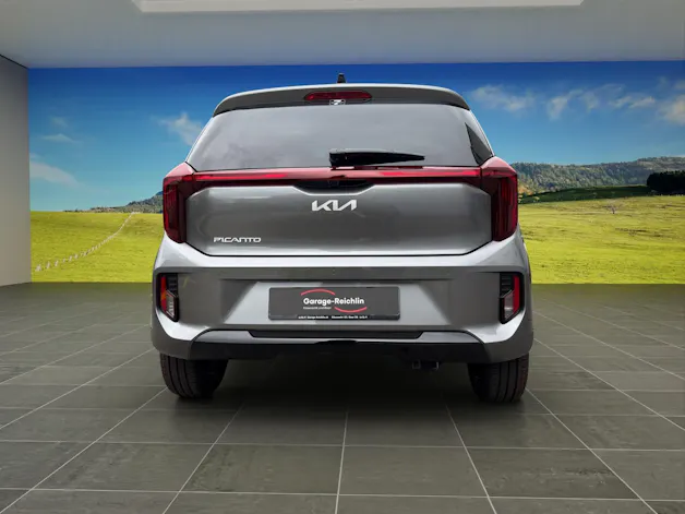Kia Picanto 1.0 GDi Inspire+