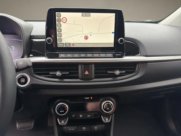 Kia Picanto 1.0 GDi Inspire+