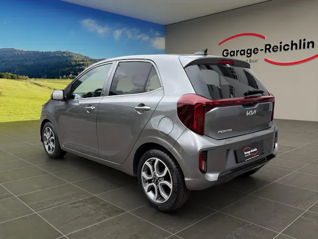 Kia Picanto 1.0 GDi Inspire+