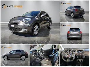 FIAT 500 X 1.4 MultiAir Lounge