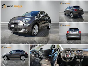 FIAT 500 X 1.4 MultiAir Lounge