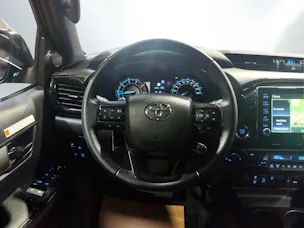 Toyota Hilux Double Cab.-Pick-up 2.8 D-4D 204 Invincible