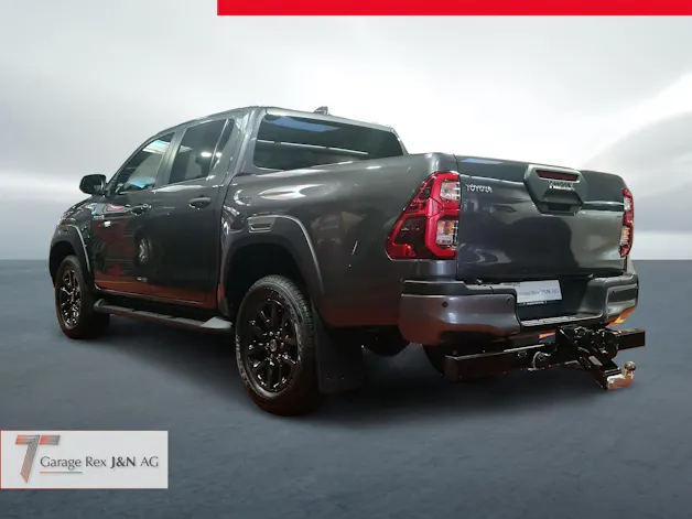 Toyota Hilux Double Cab.-Pick-up 2.8 D-4D 204 Invincible