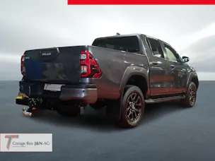 Toyota Hilux Double Cab.-Pick-up 2.8 D-4D 204 Invincible