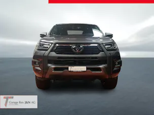 Toyota Hilux Double Cab.-Pick-up 2.8 D-4D 204 Invincible