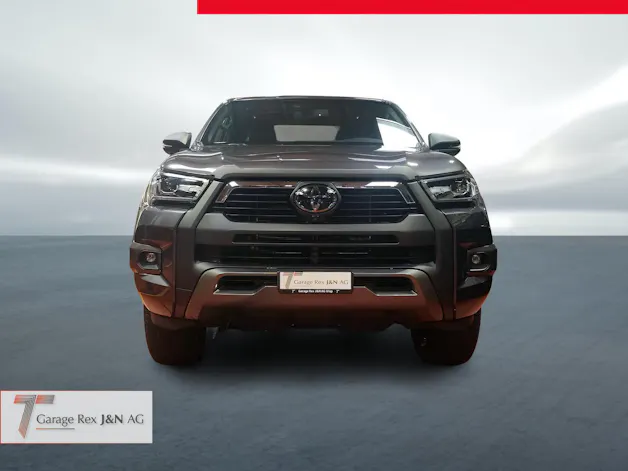 Toyota Hilux Double Cab.-Pick-up 2.8 D-4D 204 Invincible