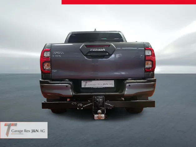 Toyota Hilux Double Cab.-Pick-up 2.8 D-4D 204 Invincible