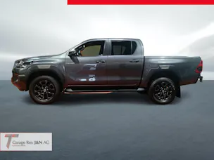 Toyota Hilux Double Cab.-Pick-up 2.8 D-4D 204 Invincible