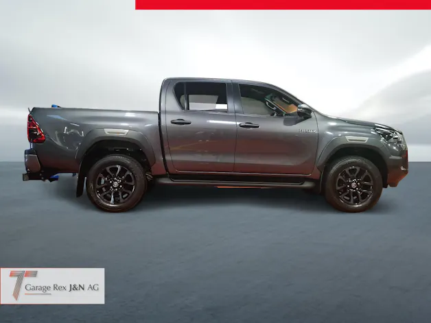 Toyota Hilux Double Cab.-Pick-up 2.8 D-4D 204 Invincible
