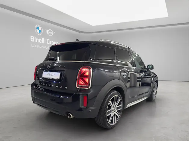 MINI Countryman F60 2.0i Cooper S SAG ALL4