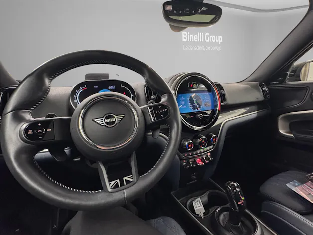 MINI Countryman F60 2.0i Cooper S SAG ALL4