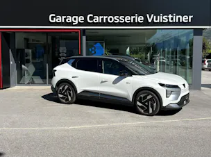 Mitsubishi Eclipse Cross Intense+