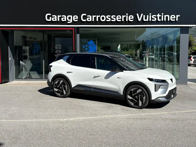 Mitsubishi Eclipse Cross Intense+