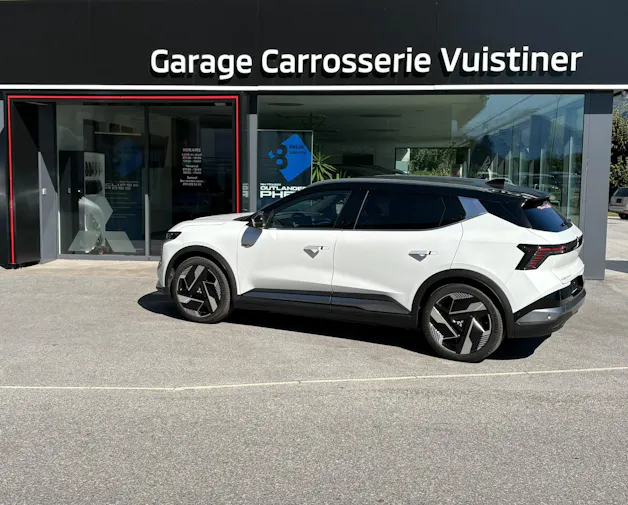 Mitsubishi Eclipse Cross Intense+
