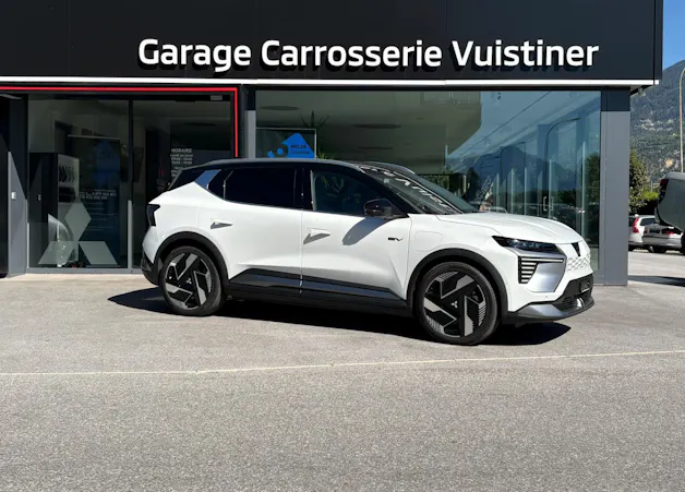 Mitsubishi Eclipse Cross Intense+