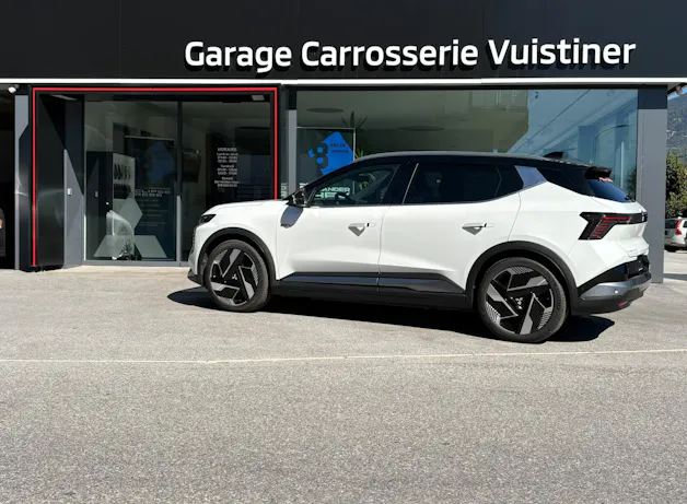 Mitsubishi Eclipse Cross Intense+