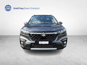 Suzuki S-Cross 1.4 T Piz Sulai Hybrid 4x4