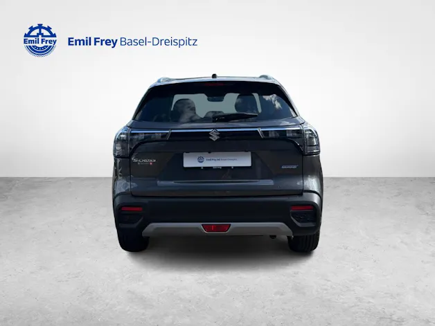 Suzuki S-Cross 1.4 T Piz Sulai Hybrid 4x4