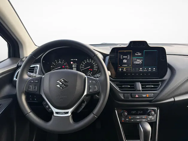 Suzuki S-Cross 1.4 T Piz Sulai Hybrid 4x4