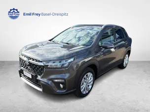 Suzuki S-Cross 1.4 T Piz Sulai Hybrid 4x4
