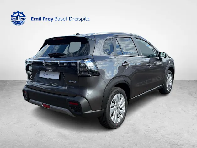 Suzuki S-Cross 1.4 T Piz Sulai Hybrid 4x4