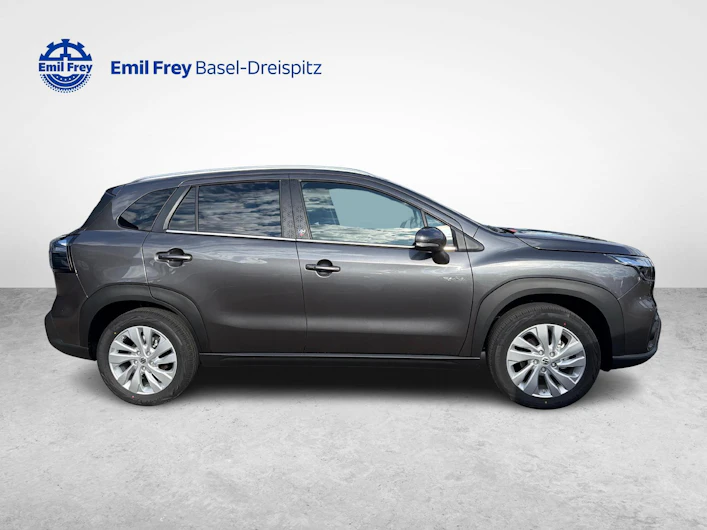 Fahrzeugbild SUZUKI S-CROSS