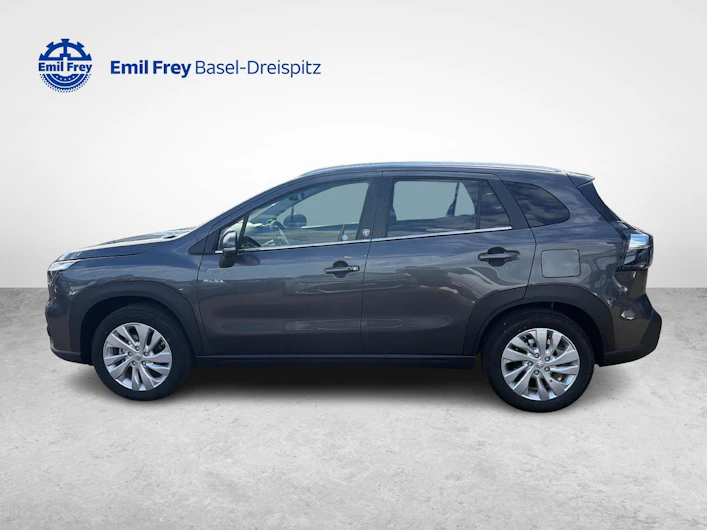 Fahrzeugbild SUZUKI S-CROSS
